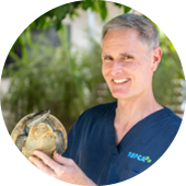 Dr Tim Portas | Wildlife Veterinarian at RSPCA Queensland